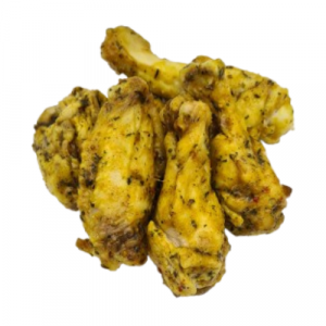  Wings de poulet romarin-citron (250g) 5 pièces env.