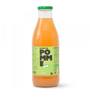  Jus de pomme BIO (1L)