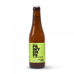  La Bonne bière de printemps (33cl)