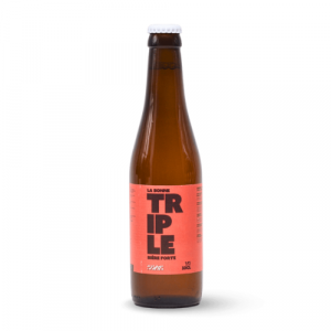  Bière La Bonne Triple (33cl)