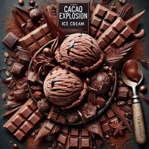  Glace Chocolat (330ml)
