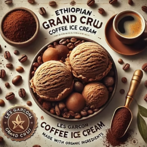  Glace café (330ml)