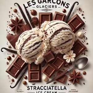  Sorbet Straciatella (330ml)