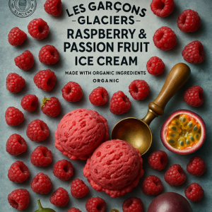  Sorbet Framboise-Passion (330ml)