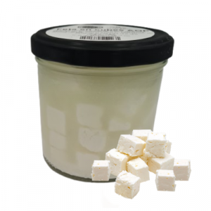  Feta en cubes AOP (150g)