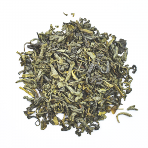  Thé vert citron - citron vert (100g)