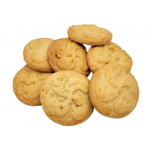  Biscuits Craquants natures (120g)