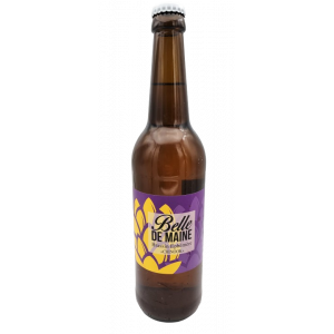 Bière blonde Chinook Belle de Maine (50cl)