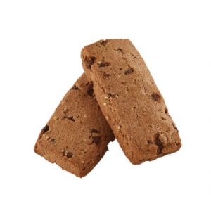  Biscuits croc choco graines X6 (170g) DDM courte 29/08