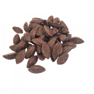  Pistoles de chocolat noir 58% (200g)