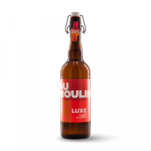  Bière Lager -  La Luxe du Moulin (75cl)