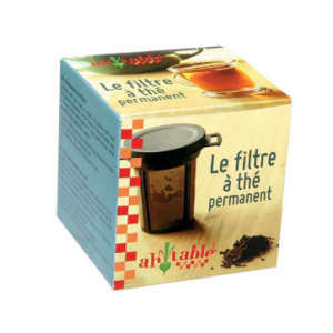  Filtre à thé à poser
