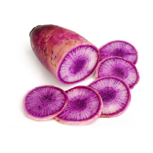  Radis blue meat (500g env.)