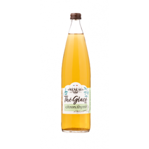  Thé vert glacé citron thym (75cl)