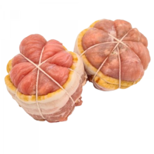  Paupiettes de veau natures x2 (390g min.)