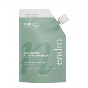  Eco-recharge dentifrice actif blancheur (350g)