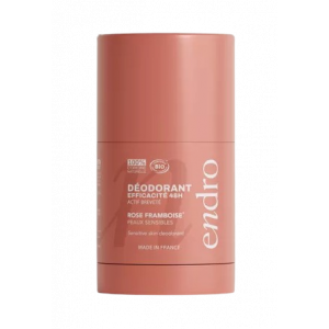  Déodorant stick rose-framboise (50g)