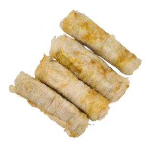  Nems aux légumes Bio x4 (200g)