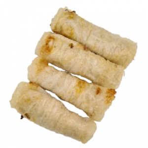  Nems au porc Bio x4 (200g)