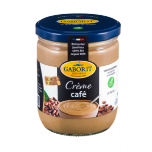  Crème dessert café (400g)