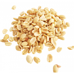  Cacahuètes grillées salées (150g)