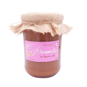  Caramel au beurre salé (600g)