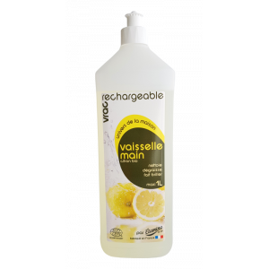  Liquide vaisselle citron-menthe (1L)