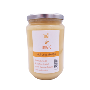 Miel de printemps (1 kg)
