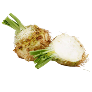  Céleri rave petit (la pièce, 600g)