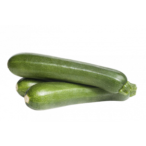  Courgettes vertes cal 14/21 cm (800g)