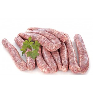  Chipolatas persillées x6 (410g min)
