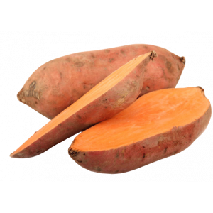  Patates douces (1 kg env.)