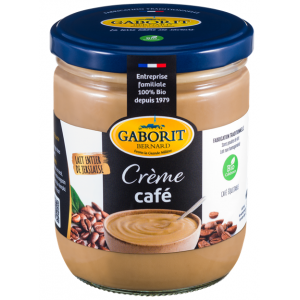  Crème dessert café (400g) DLC courte 24/03