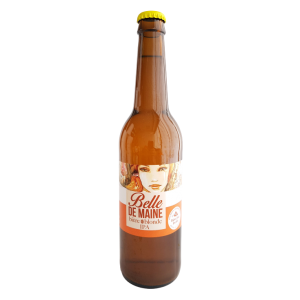  Bière blonde IPA Belle de Maine (50cl)