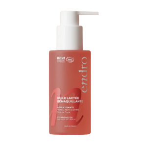  Huile lactée démaquillante (100 ml)