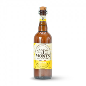  Bière 3 Monts Blonde (75cl)