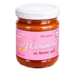  Caramel au beurre salé (200g)