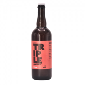  Bière La Bonne Triple (75cl)