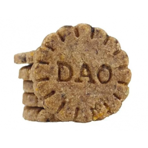  Sablés aux olives noires et thym (100g)