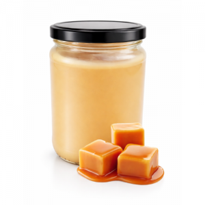  Crème dessert caramel au beurre salé (500g)