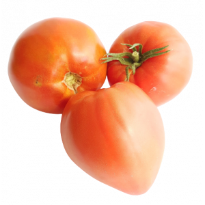  Tomates anciennes cœur de bœuf (1 kg env.)