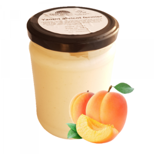  Yaourt brassé abricot (500g) DLC courte 24/04