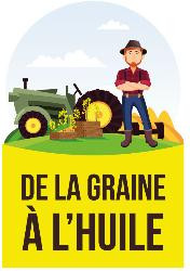 De la graine à l'huile