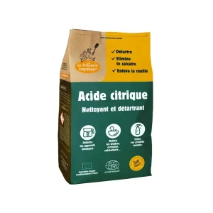 Acide citrique