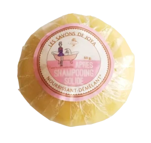 Après-shampoing nourrissant et démêlant sans HE