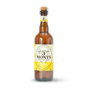 Bière 3 Monts Blonde