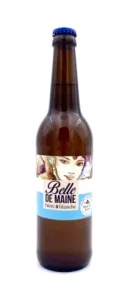 Bière blanche