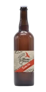 Bière rousse tartin'ale