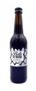 Bière smoked dark ale