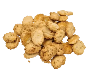 Biscuits apéro au fromage de brebis